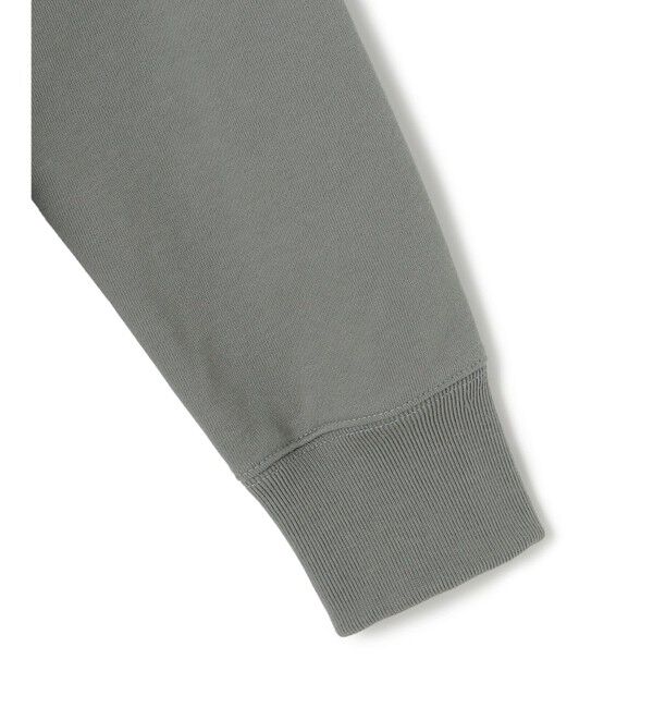 23区「【洗える】コットンテリー ロゴ スウェット」|Tシャツ・カットソー|