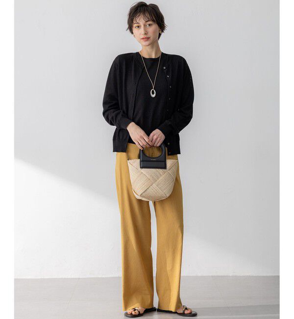 23区「シェルリング ネックレス」|ネックレス|