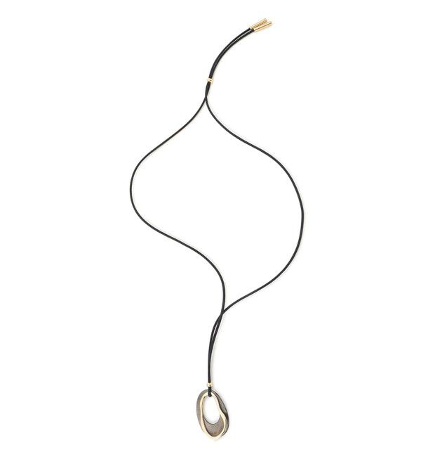 23区「シェルリング ネックレス」|ネックレス|