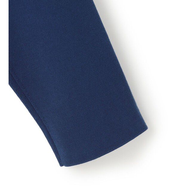 23区「【洗える】ダブルフェイスニット パーカー」|パーカー|