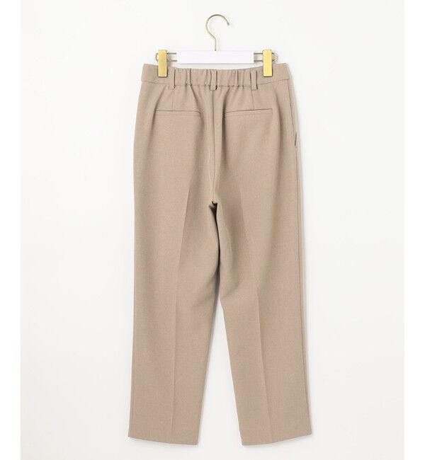 any SiS「【セットアップ可】リネンライクポリエステル パンツ」|その他|