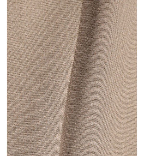 any SiS「【セットアップ可】リネンライクポリエステル パンツ」|その他|