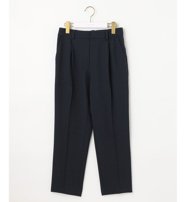 any SiS「【セットアップ可】リネンライクポリエステル パンツ」|その他|