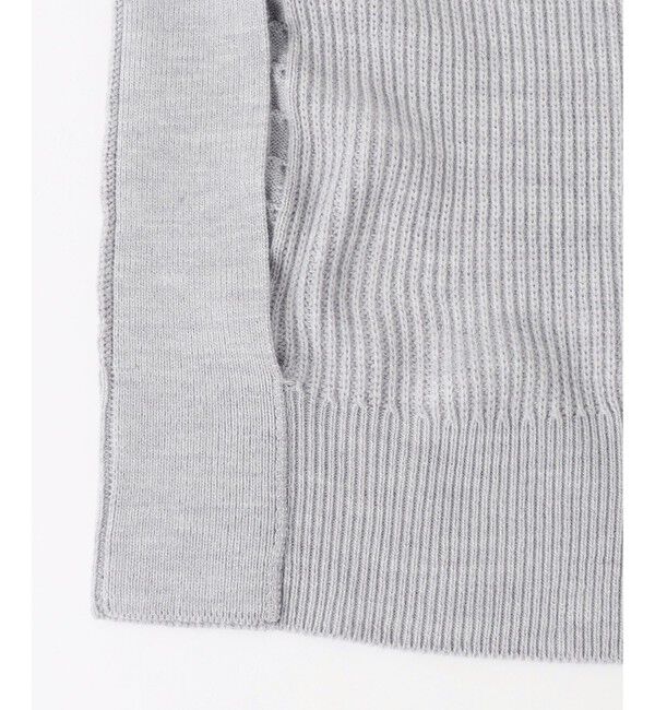 any SiS「【洗える】スフレアランパターン カーディガン」|カーディガン|