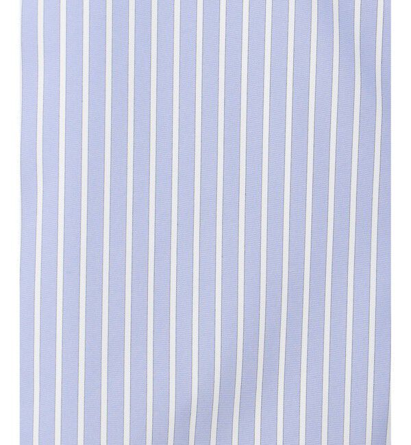 ANY SIS「【洗える】バンドカラー シャツワンピース」|ワンピース|