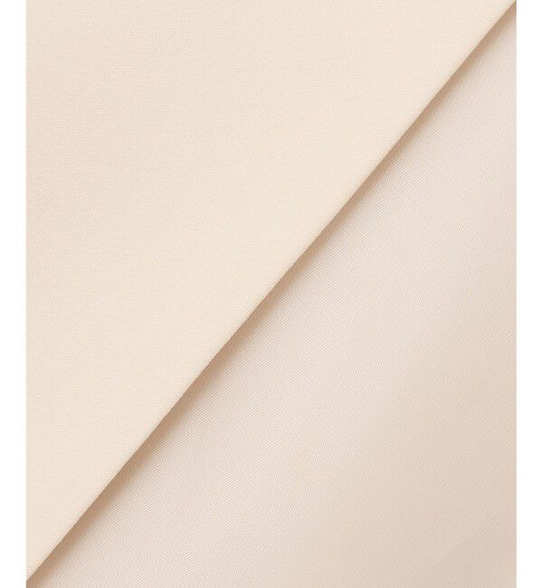 ANY SIS「【洗える】セレモニークロップド ジャケット」|ノーカラージャケット|