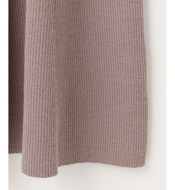 ANY SIS「【2SET】シャギー ニット &times; ワンピース セット」|ワンピース|