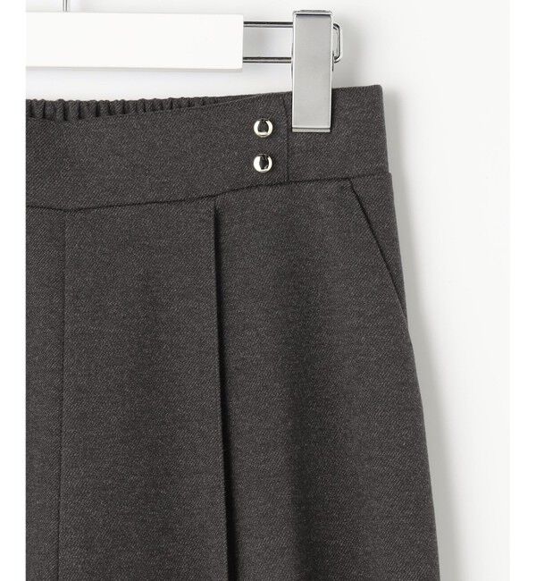 ANY SIS「センタープレスメランジ パンツ」|その他|