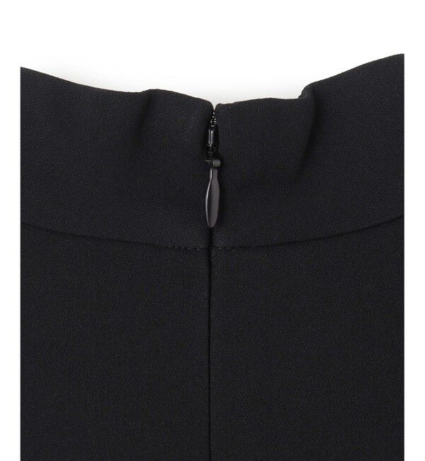 BEIGE,「AMELOT / モックネックドレス」|ワンピース|