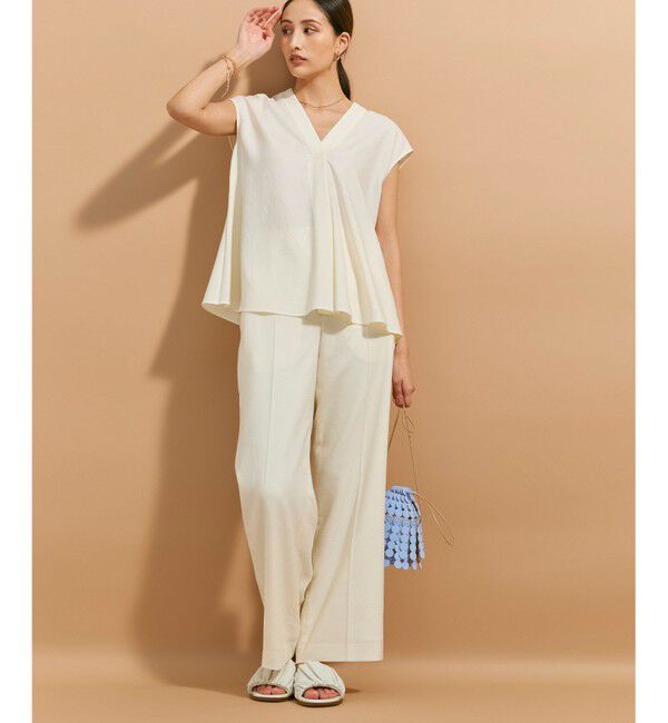 BEIGE,「【一部店舗限定】HENRI EN VARGO / JUNIPER サンダル」|サンダル|