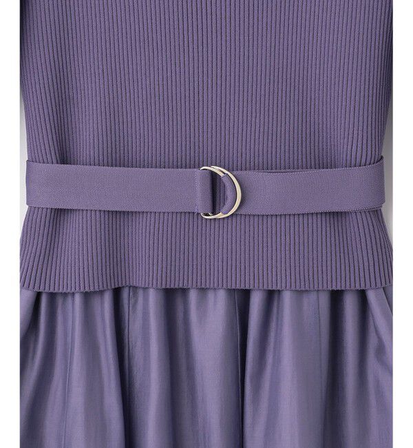 Diagram「シアーニットオケワンピース」|ワンピース|