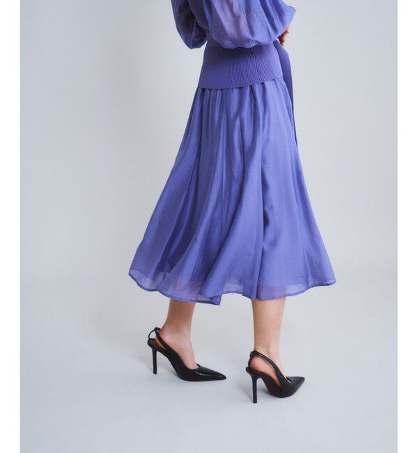 Diagram「シアーニットオケワンピース」|ワンピース|