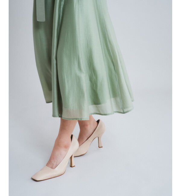 Diagram「シアーニットオケワンピース」|ワンピース|