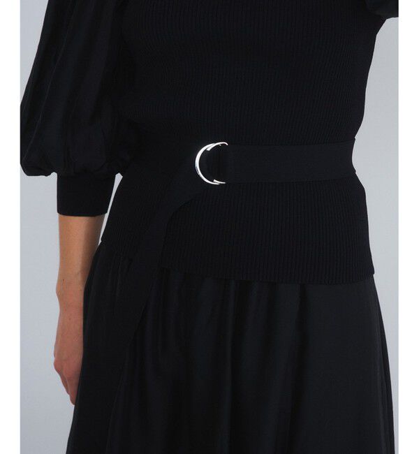 Diagram「シアーニットオケワンピース」|ワンピース|