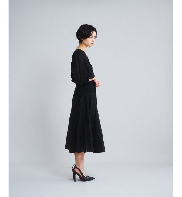 Diagram「シアーニットオケワンピース」|ワンピース|