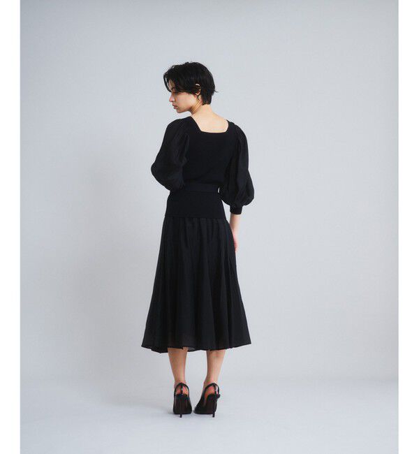 Diagram「シアーニットオケワンピース」|ワンピース|