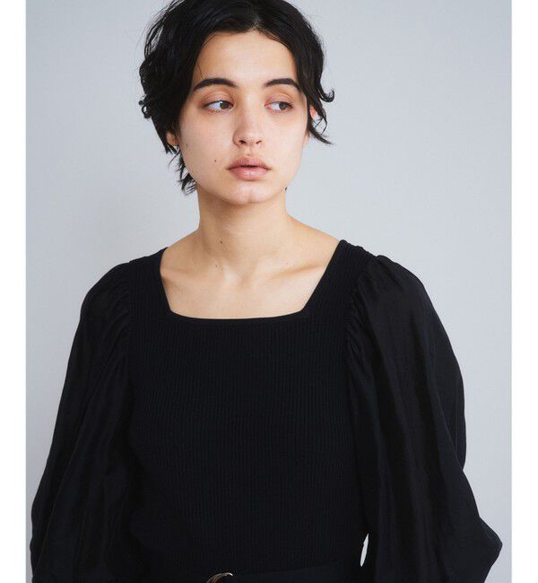 Diagram「シアーニットオケワンピース」|ワンピース|