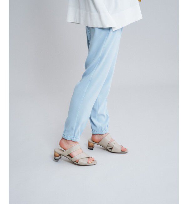 Diagram「ストレートジョガーパンツ」|その他|