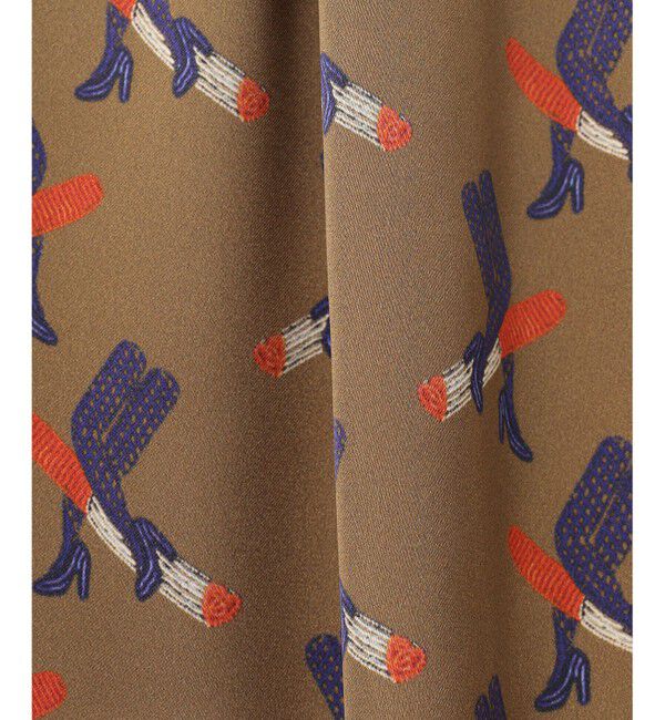 Grace Class「ナイトparisブラウス」|シャツ・ブラウス|