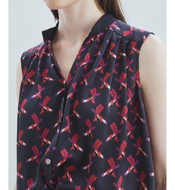 Grace Class「ナイトparisブラウス」|シャツ・ブラウス|