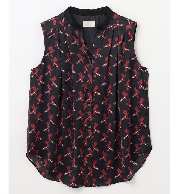 Grace Class「ナイトparisブラウス」|シャツ・ブラウス|