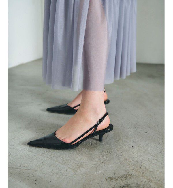 Diagram「チュールティアードスカート」|スカート|