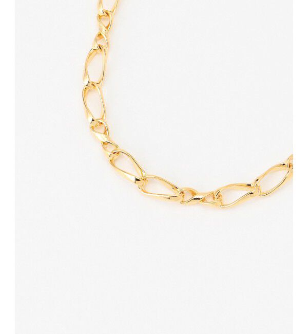 GRACE CONTINENTAL「ラインコインネックレス」|ネックレス|