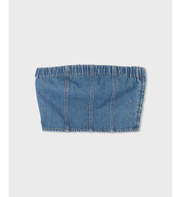 GRACE CONTINENTAL「デニムビスチェ」|その他|