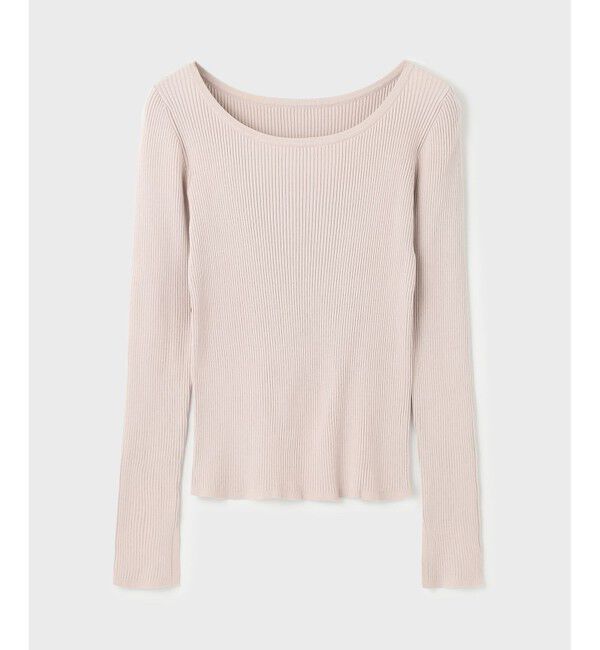 Diagram「リブニットトップ」|ニット・セーター|