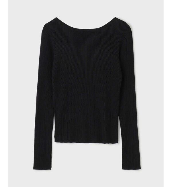 Diagram「リブニットトップ」|ニット・セーター|