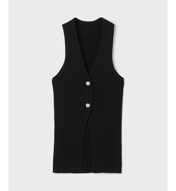 Diagram「リブニットベスト」|ベスト・ジレ|