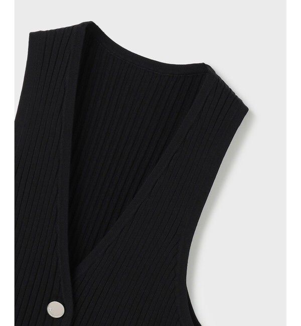 Diagram「リブニットベスト」|ベスト・ジレ|