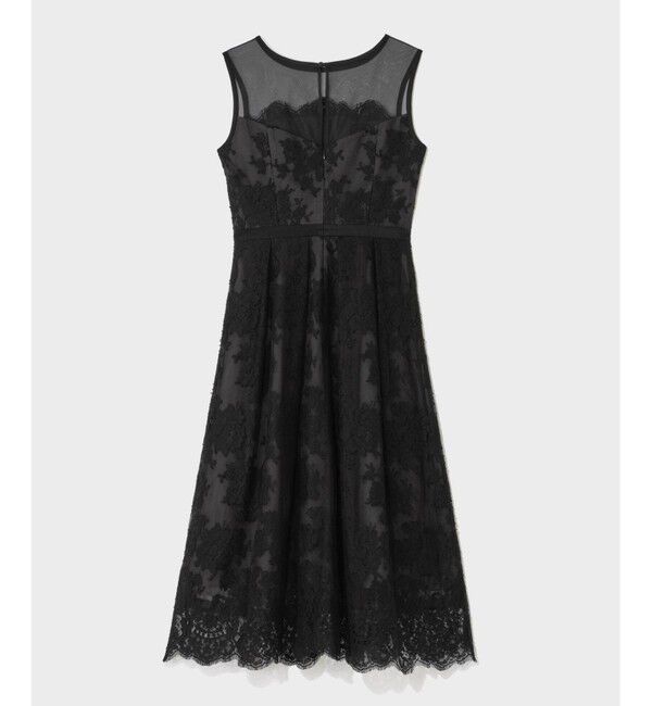  「リバーレースドレス」|ドレス|