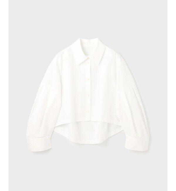 Diagram「ビッグスリーブシャツ」|シャツ・ブラウス|