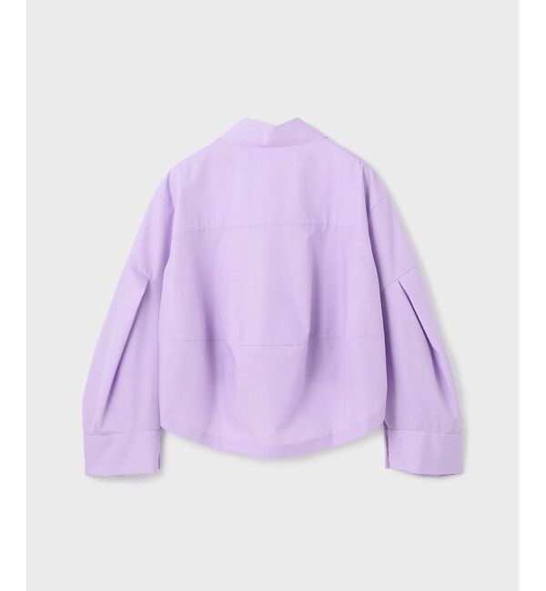 Diagram「ビッグスリーブシャツ」|シャツ・ブラウス|