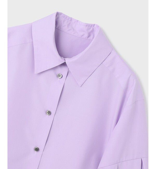 Diagram「ビッグスリーブシャツ」|シャツ・ブラウス|