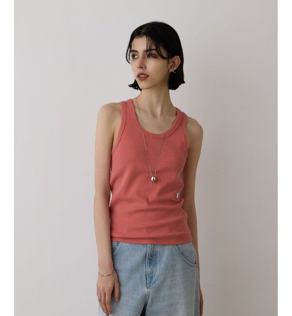 Diagram「テレコカットトップ」|その他|レッド