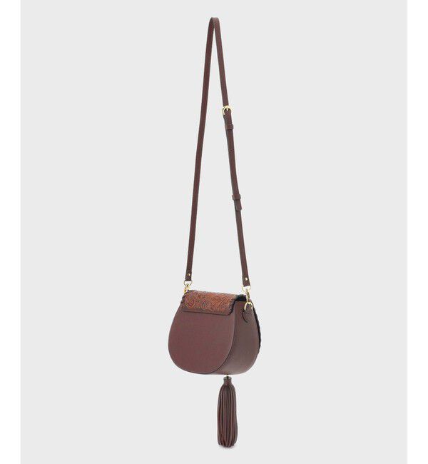 Carving Tribes「PaisleyMiniBag」|ショルダー・メッセンジャー|