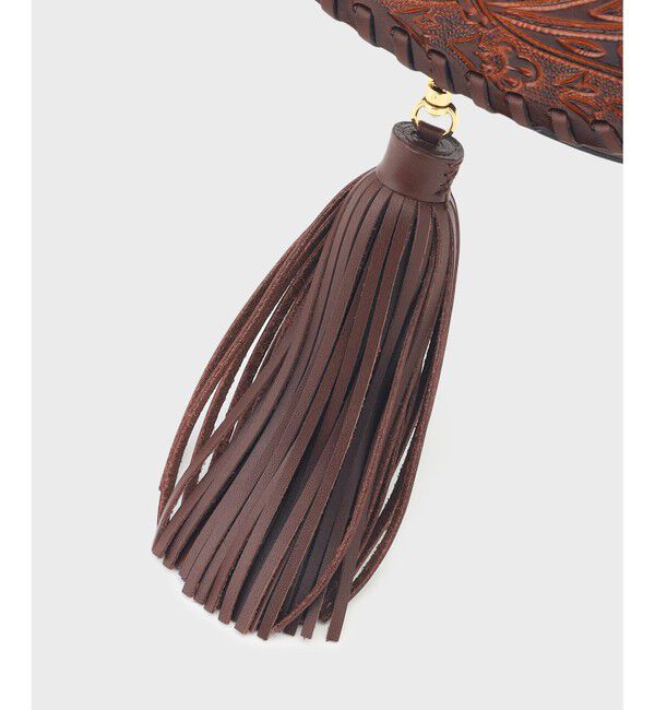 Carving Tribes「PaisleyMiniBag」|ショルダー・メッセンジャー|