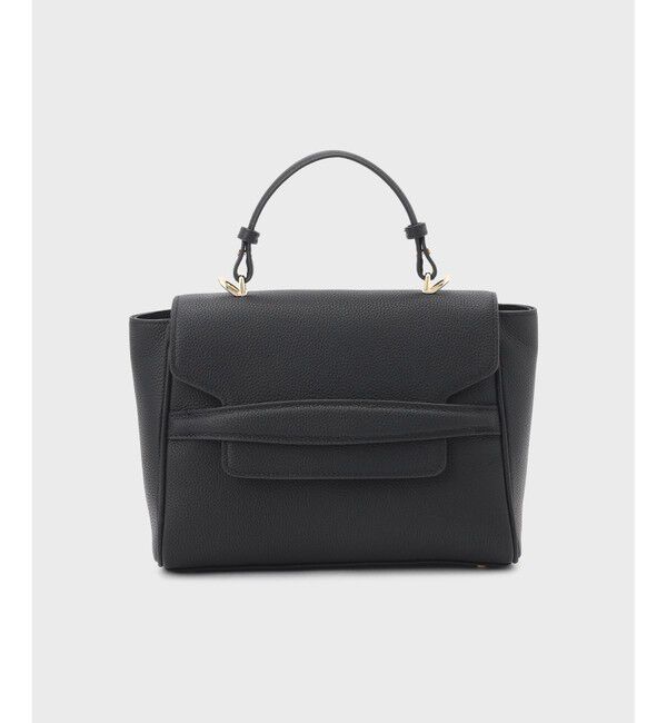 Grace Class「フラップショルダーバッグ」|ショルダー・メッセンジャー|ブラック