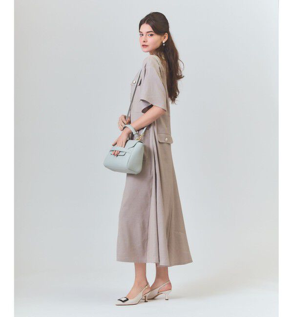 Grace Class「フラップショルダーバッグ」|ショルダー・メッセンジャー|