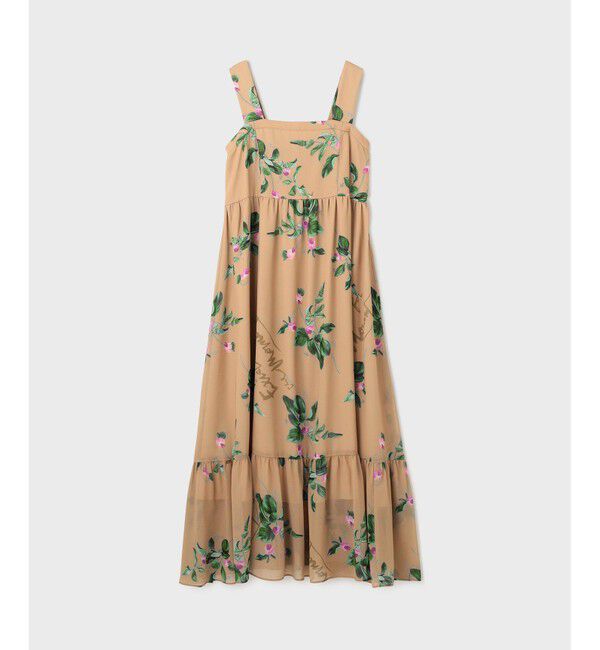 Diagram「プリントセパレートワンピース」|ワンピース|