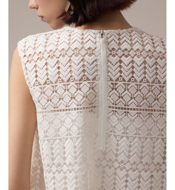 GRACE CONTINENTAL「キカレースビジュートップ」|その他|