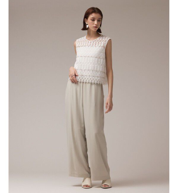 GRACE CONTINENTAL「キカレースビジュートップ」|その他|