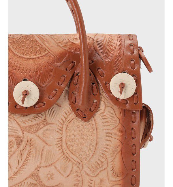 Carving Tribes「Maestra SBST」|ハンドバッグ|