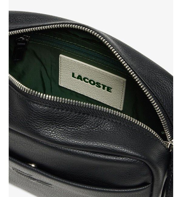 LACOSTE「シティコート ショルダーバッグ」|ショルダー・メッセンジャー|