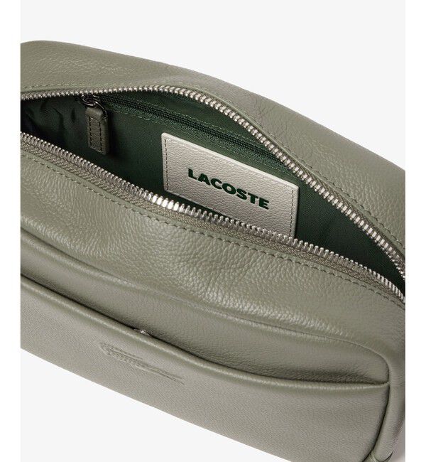 LACOSTE「シティコート ショルダーバッグ」|ショルダー・メッセンジャー|