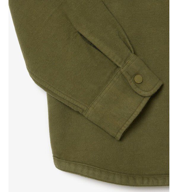 LACOSTE「無地?チェックリバーシブルシャツ」|シャツ・ブラウス|