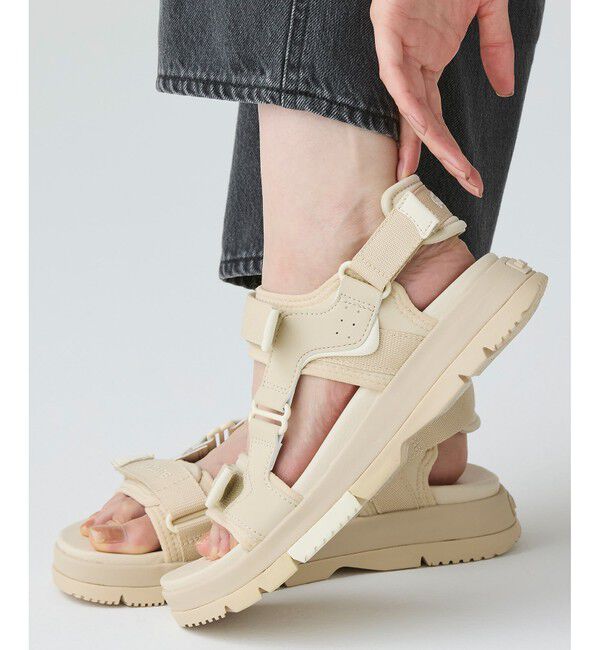 LACOSTE「レディース SURUGA PREMIUM 125 1 CFA」|サンダル|