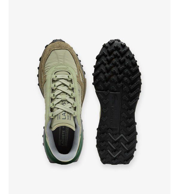 LACOSTE「メンズ ELITE ACTIVE 225 4 SMA」|スニーカー|